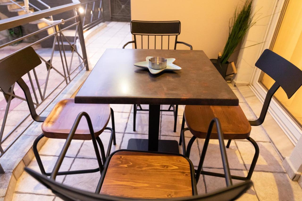 Oikion Meteora Home 2 卡兰巴卡 外观 照片