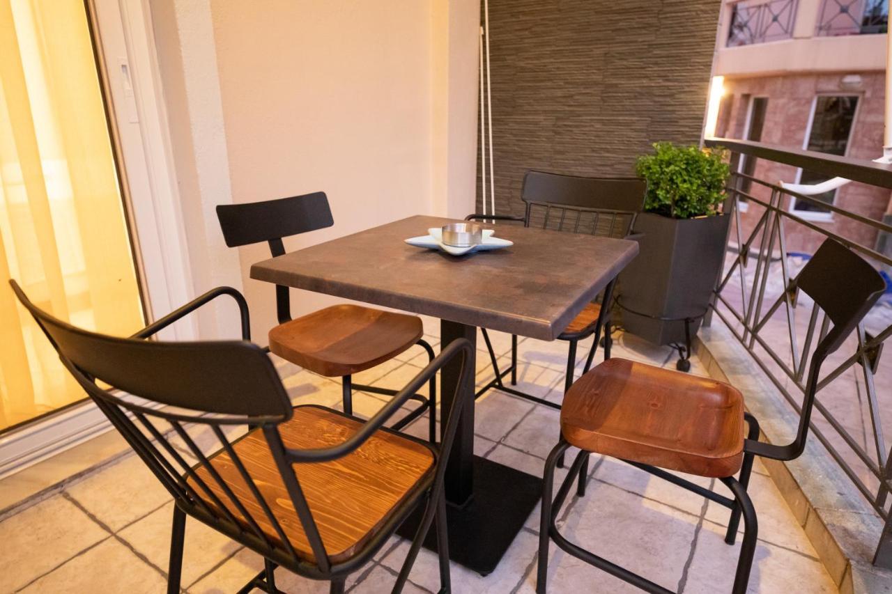 Oikion Meteora Home 2 卡兰巴卡 外观 照片
