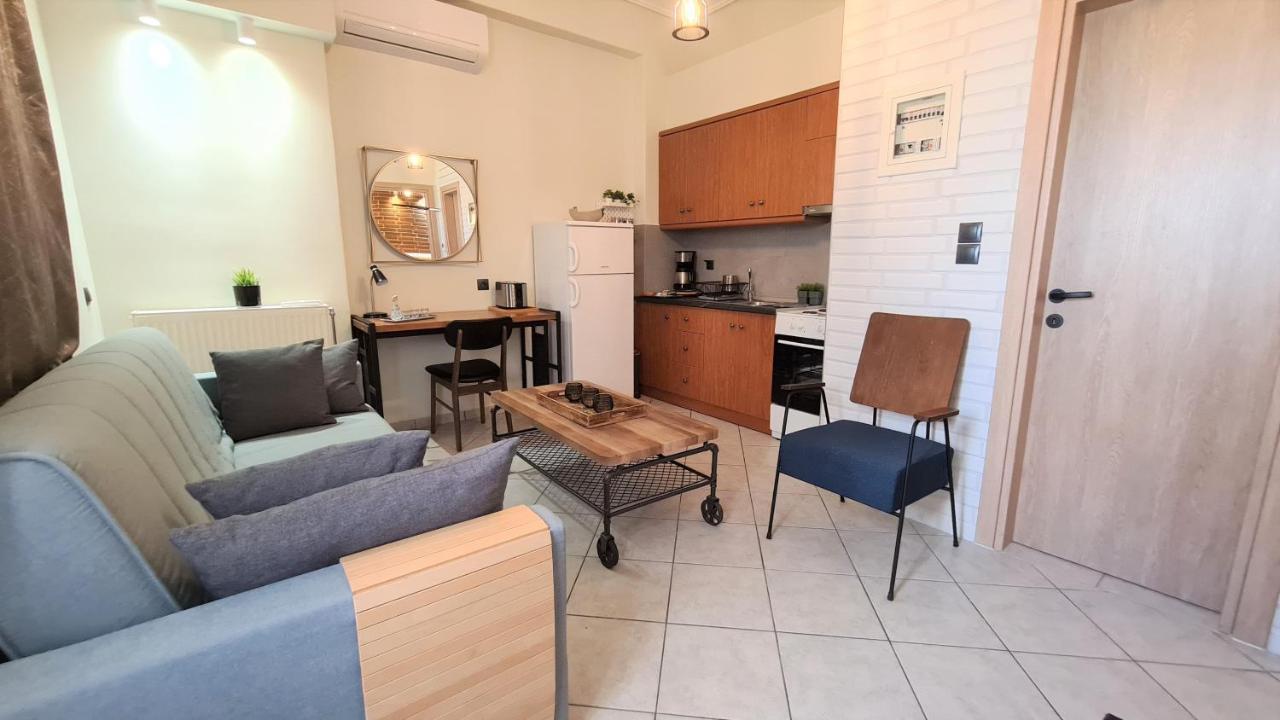 Oikion Meteora Home 2 卡兰巴卡 外观 照片